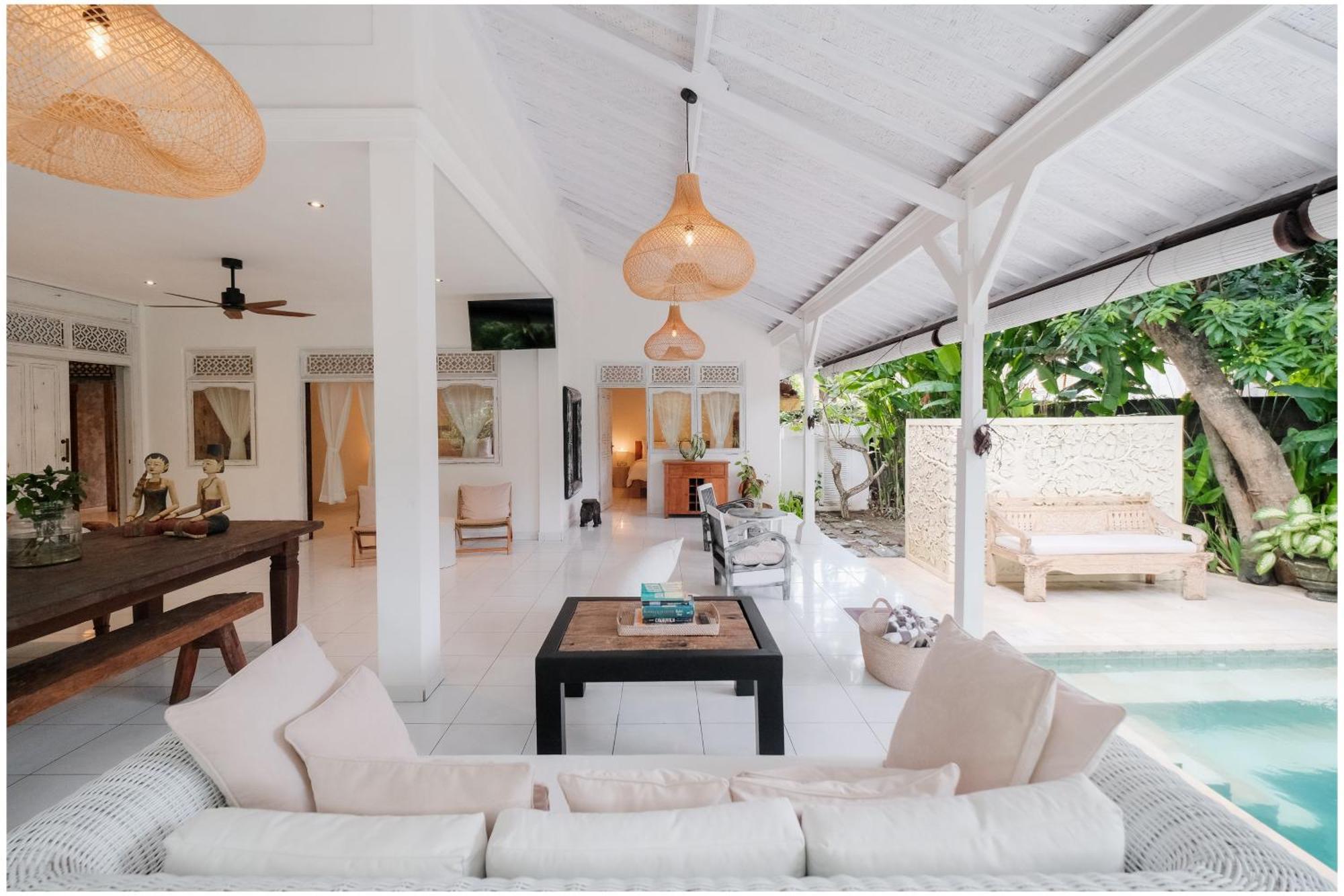 Rumah liburan Hari *