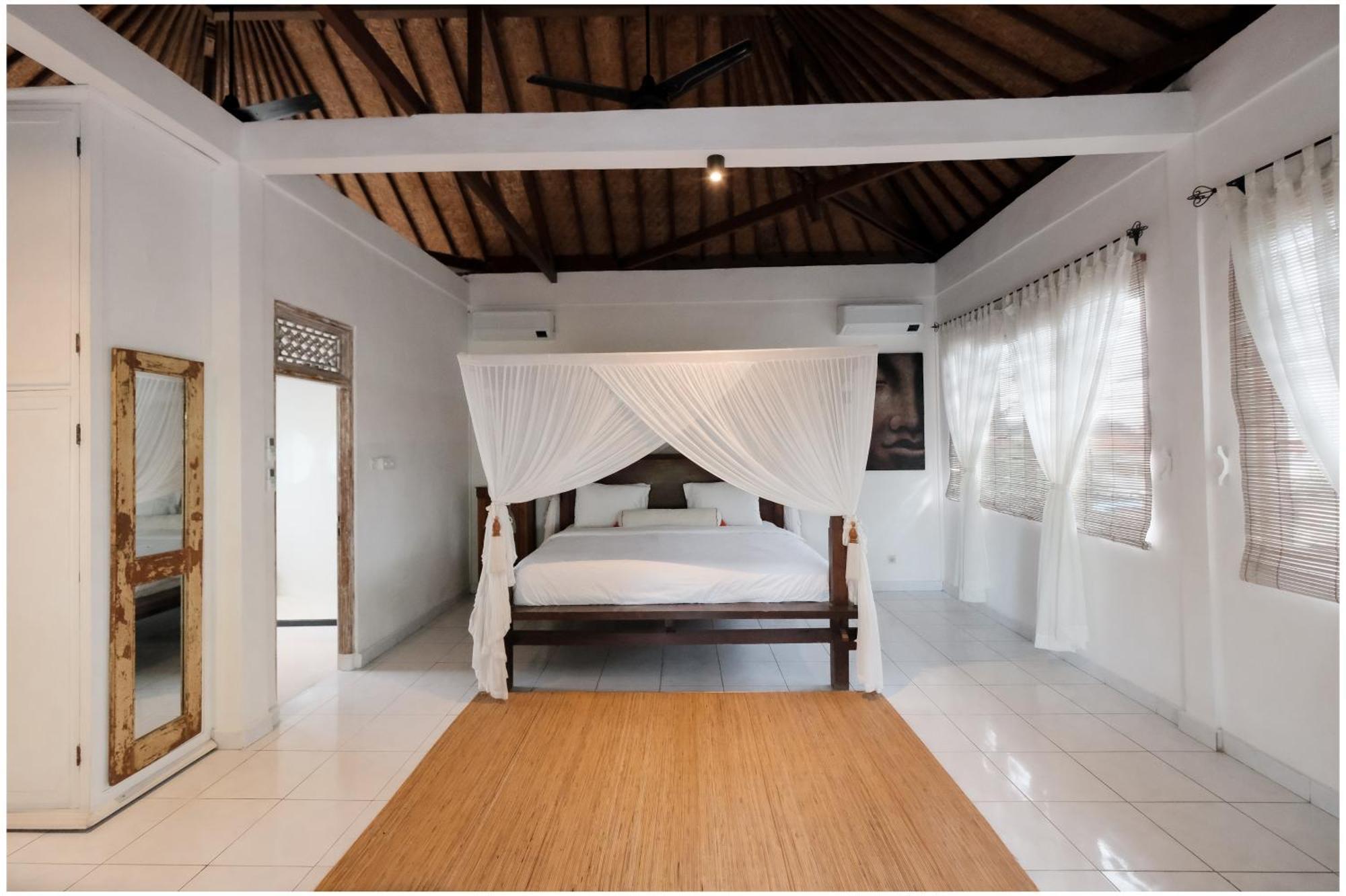 Hari Rumah liburan Seminyak (Bali)