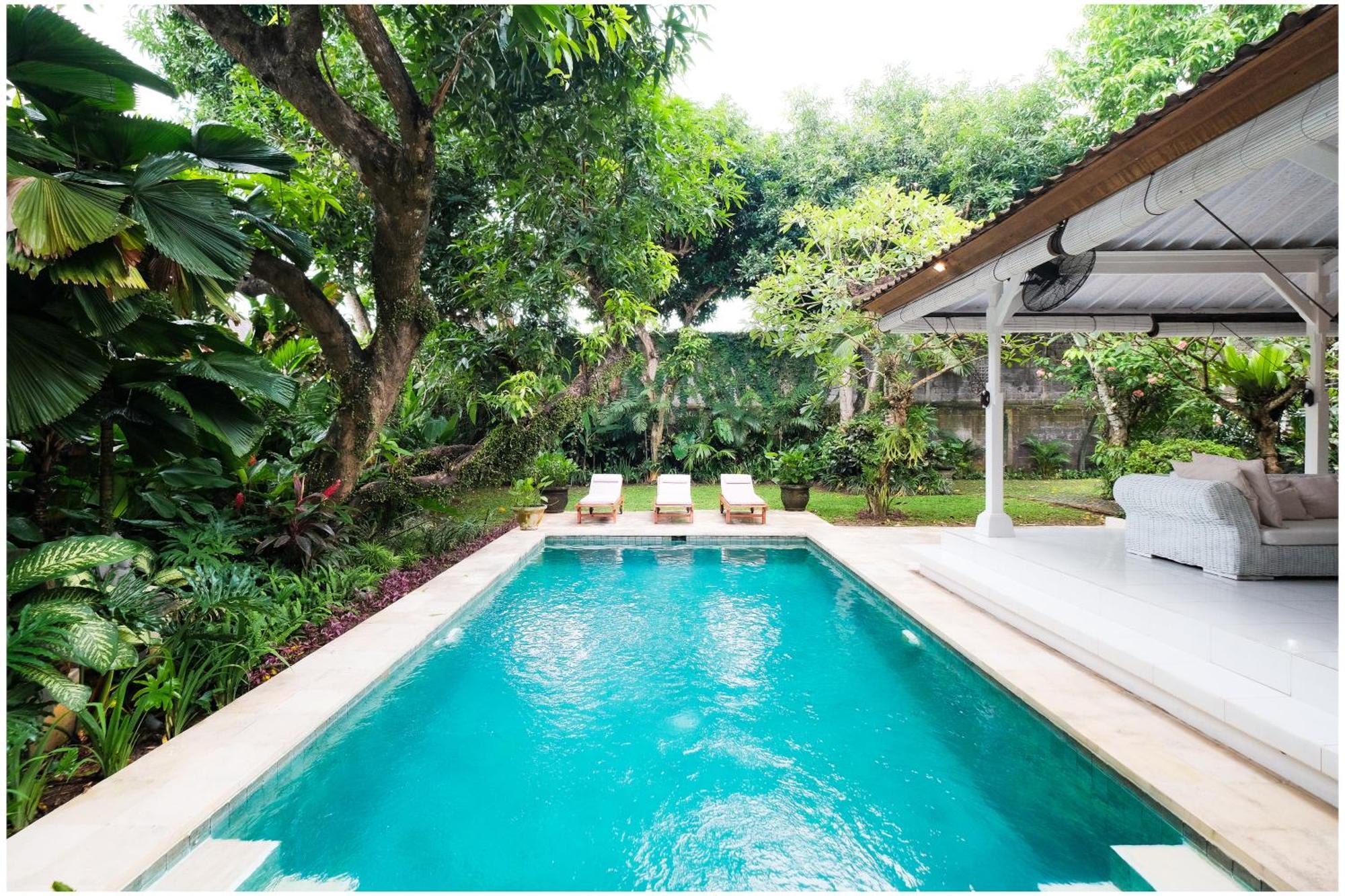 Rumah liburan Hari