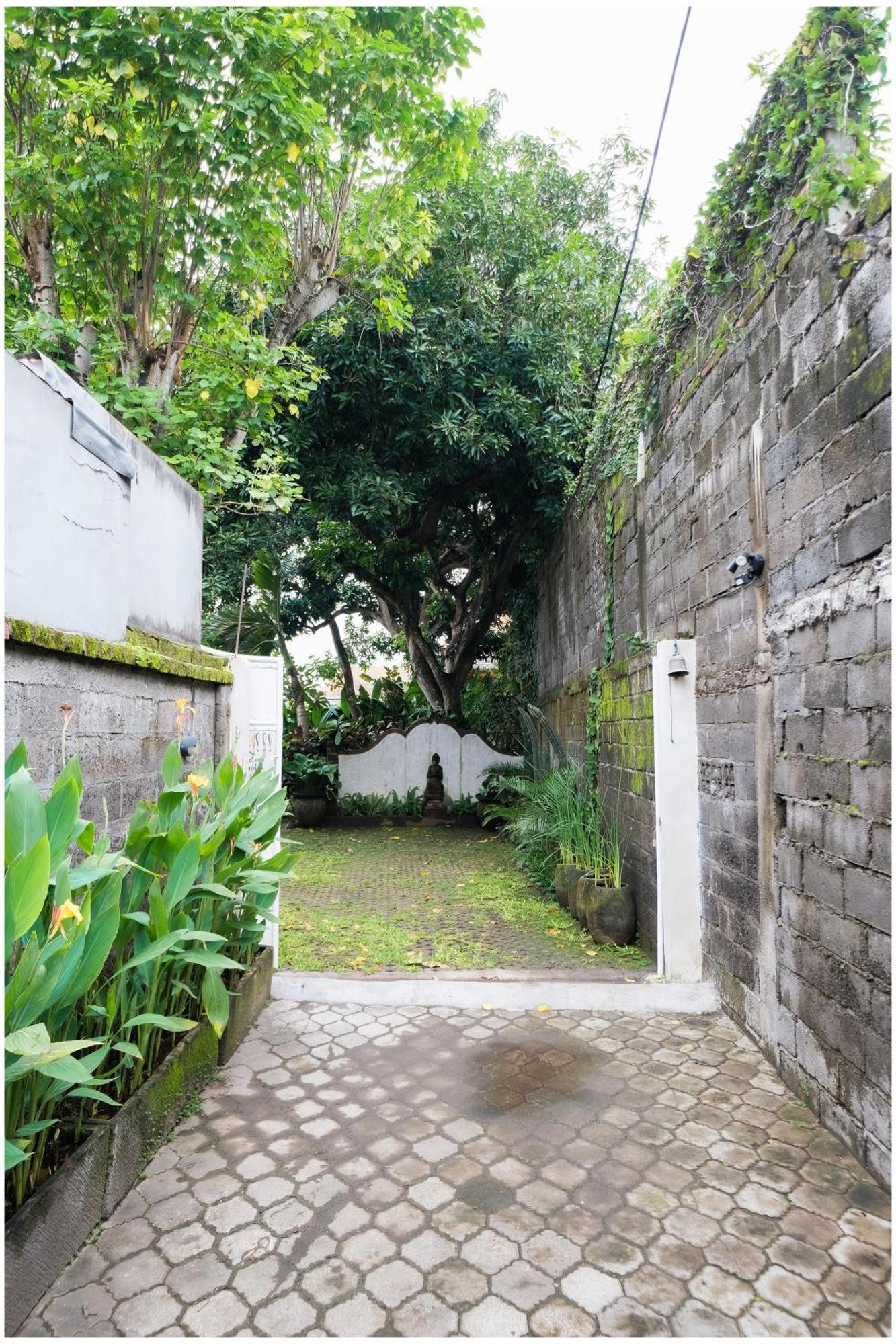 Hari Rumah liburan Seminyak (Bali)